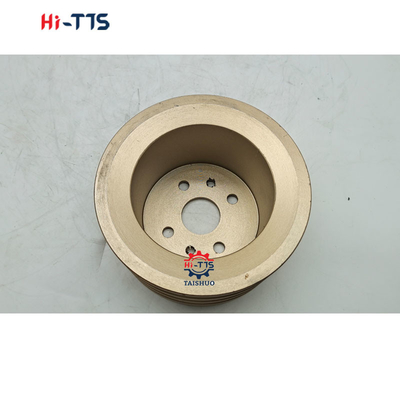 6BG1 Pulle de pompe à eau pour excavatrice 1-13641165-0 1136411650