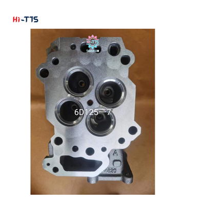 6156-11-1100 6156-11-1101 6156-11-1102 Tête de cylindre Pour moteur diesel 6D125
