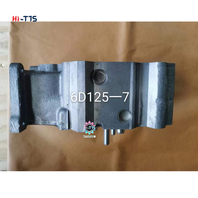 6156-11-1100 6156-11-1101 6156-11-1102 Tête de cylindre Pour moteur diesel 6D125