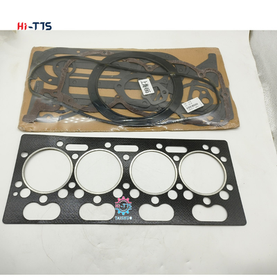 Ensemble complet de joints pour Shanghai 495 495A 4100 4102 pièces détachées de tracteurs diesel