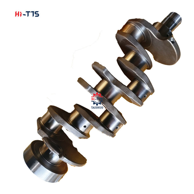 Crankshaft C4.4 en acier coulé à injection directe 8 vannes 364-2829 3642829 Pour moteur Caterpillar