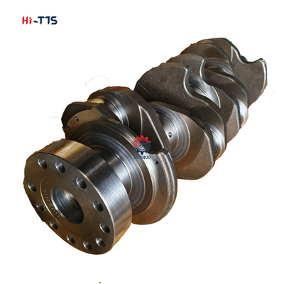 Crankshaft C4.4 en acier coulé à injection directe 8 vannes 364-2829 3642829 Pour moteur Caterpillar