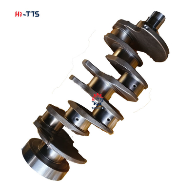 Crankshaft C4.4 en acier coulé à injection directe 8 vannes 364-2829 3642829 Pour moteur Caterpillar