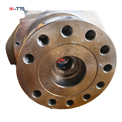 Crankshaft C4.4 en acier coulé à injection directe 8 vannes 364-2829 3642829 Pour moteur Caterpillar