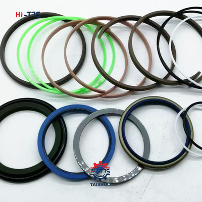 Kit de garniture du moteur Kit de réparation du cylindre du seau SK210-6 Kit de jointure du seau SK210-6E