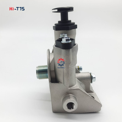 Excavateur FS19732 Pièces de moteur diesel en aluminium siège filtre à carburant