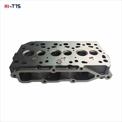 Parties de moteur diesel S3L S3L2 Tête de cylindre 31B01-31021 31A01-21061 Pour excavatrice japonaise