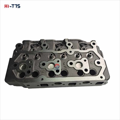 Parties de moteur diesel S3L S3L2 Tête de cylindre 31B01-31021 31A01-21061 Pour excavatrice japonaise