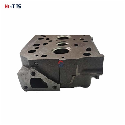 Parties de moteur diesel S3L S3L2 Tête de cylindre 31B01-31021 31A01-21061 Pour excavatrice japonaise