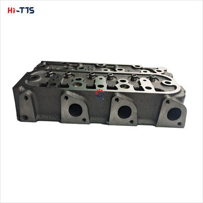 Parties d'excavatrice D905 Tête de cylindre du moteur 16022-03040 16022-03043 16022-03044
