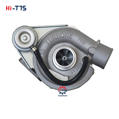 Turbocompresseur pour excavatrice GT17 708162-5001 99449169 708163-5001 Pour moteur IVECO
