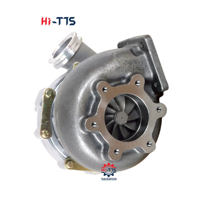 Le moteur est équipé d'un moteur diesel de précision de type TD103 GT4288.