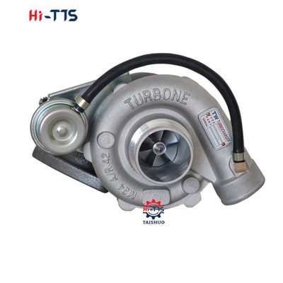 GT22 Turbo 736210-0006 736210-0007 704809-5003 736210-5001 736210-5003 Turbocompresseur pour moteur de camion