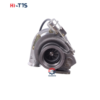 Le moteur est équipé d'un moteur à combustion interne.