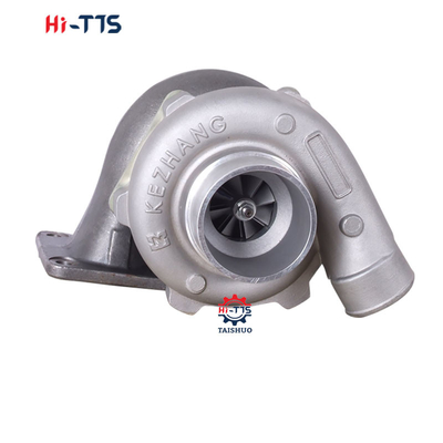 Moteur Turbo 6318-81-8101 6207-81-8210 6137-82-8200 Turbocompresseur Pour PC200-6 PC200-7 PC200-5