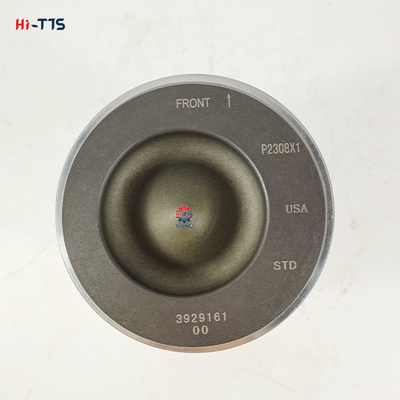 3929161 3802657 3802429 Piston pour moteur diesel 6CT Pièces détachées