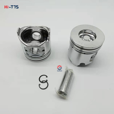 129908-22080 YM129927-22080 YM129927-22050 piston Pour moteur diesel 4TNV98 pièces mécaniques du moteur