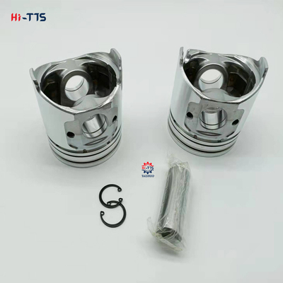 129908-22080 YM129927-22080 YM129927-22050 piston Pour moteur diesel 4TNV98 pièces mécaniques du moteur