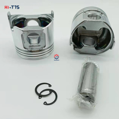 4TNE88 Piston YM129001-22081 129001-22081 Pour les pièces de moteur Yan-mar