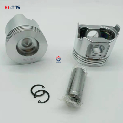 4TNE88 Piston YM129001-22081 129001-22081 Pour les pièces de moteur Yan-mar
