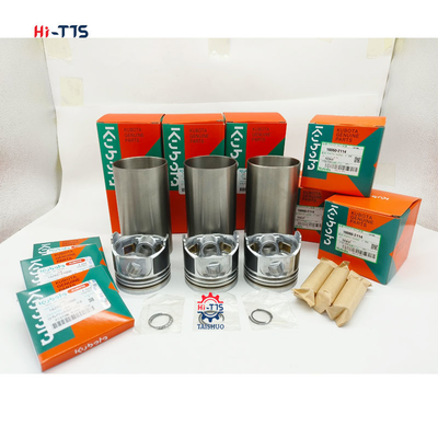 D1105 Kit de garniture de cylindre 16060-02310 16060-21110 16060-2114 16292-21050 Convient pour les pièces du moteur Ku-bota