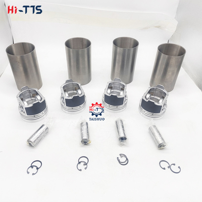 V2203 V2403 Piston de moteur 1G796-2111 1G924-2111 Pièces de moteur d'excavatrice Kit de piston de moteur diesel