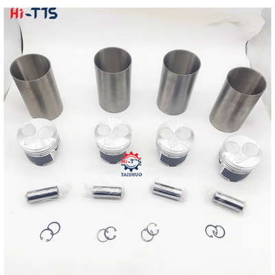 V2203 V2403 Piston de moteur 1G796-2111 1G924-2111 Pièces de moteur d'excavatrice Kit de piston de moteur diesel