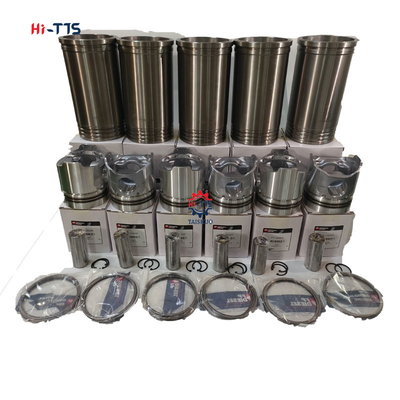 Parties de moteur C-A-T 3306 C7 C9 C13 C15 C18 Cylinder Liner Piston Ring Engine Liner Kit