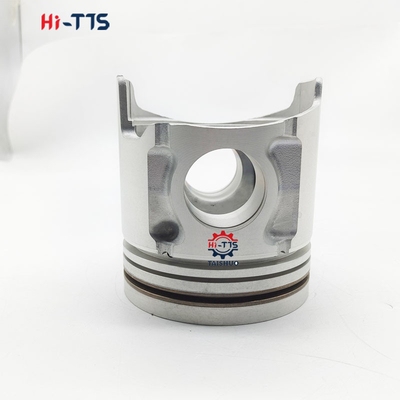 Diamètre 104 mm ME220454 Piston pour moteur diesel 4D34T 4D34