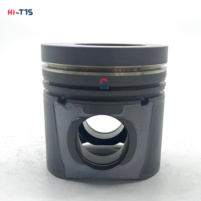 D6114 Piston du moteur diesel SC5D125G2B1 Convient pour les pièces du moteur Shang chai