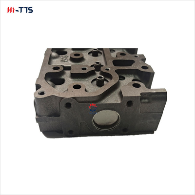 4TNE98 Excavateurs Parties moteur 129903-11700 Tête de cylindre pour moteur Yan-mar