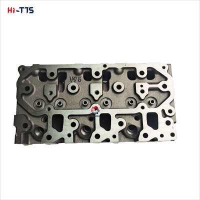 4TNE98 Excavateurs Parties moteur 129903-11700 Tête de cylindre pour moteur Yan-mar