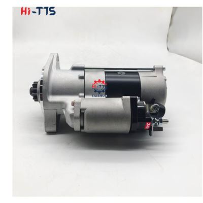 SK350-8 SK350-10 J08E Pièces pour excavatrice MOTEUR de démarrage 24V 11T 5.0W 28100-2894A VH281002894A