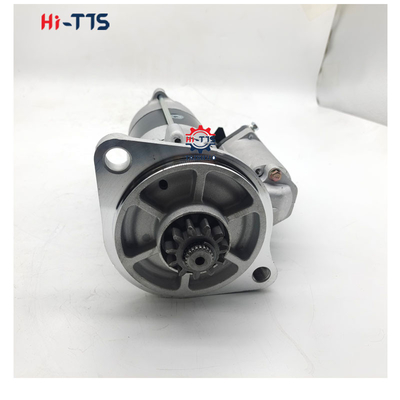 SK350-8 SK350-10 J08E Pièces pour excavatrice MOTEUR de démarrage 24V 11T 5.0W 28100-2894A VH281002894A