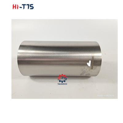 S4S Cylinder Liner 32A07-00300 32A17-00100 34417-11011 Convient pour les pièces du moteur