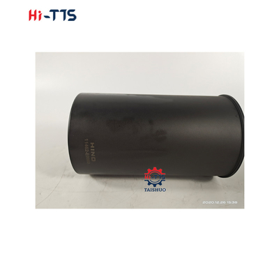 J08E J05E Moteur diesel S1146-73210 Liner à manche de cylindre pour pièces détachées de pelleteuse