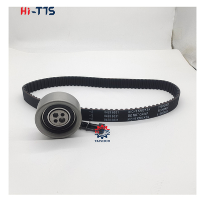 0293-7741 Kit de réparation de ceinture de freinage 02937741 pour moteur D-eu-tz F2L1011 F3L1011 F4L1011 BF4L101