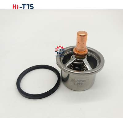 Thermostat 3092114 pour pièces détachées de moteur diesel Cum-mins QSK23 QST30
