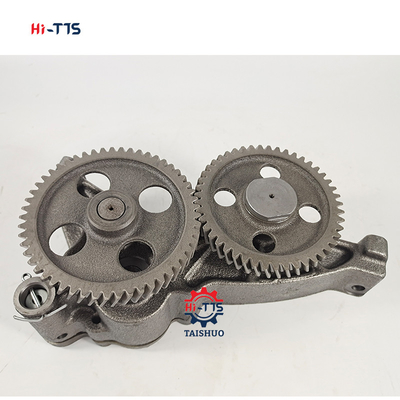 Pompes d'huile pour moteur de pelle 6D22