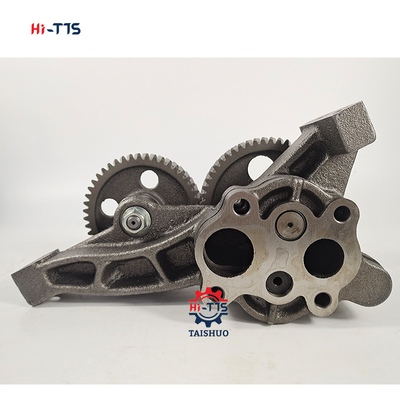 Pompes d'huile pour moteur de pelle 6D22