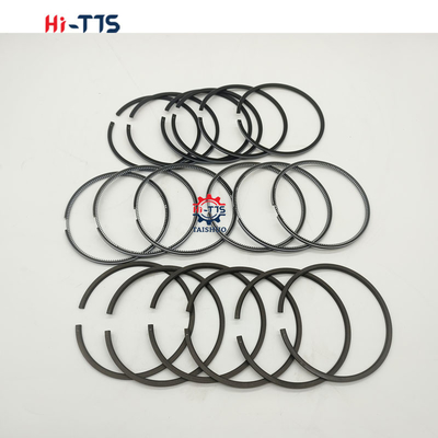 DB58T DB58TIS DB58 moteur diesel Doo-san Dae-woo anneau à piston 102 mm STD 65.02503-8058 65025038058