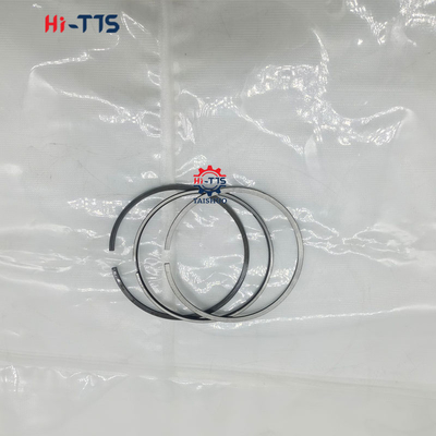 4TNE92 Pièces de moteur diesel anneau à piston 92MM YM129904-22050 129904-22050