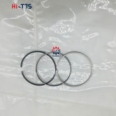 4TNE92 Pièces de moteur diesel anneau à piston 92MM YM129904-22050 129904-22050