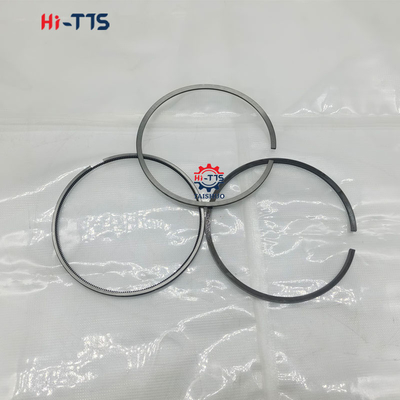 4TNE92 Pièces de moteur diesel anneau à piston 92MM YM129904-22050 129904-22050