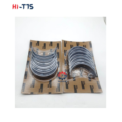 QSX15 ISX15 Partie du moteur diesel Arbre à manivelle roulement principal 3678555 3678556 3800298