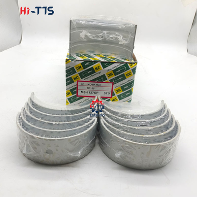 Partie du moteur diesel roulement principal du vilebrequin 6127-21-8000 6127-21-8071 pour le moteur KOMATSU 6D155