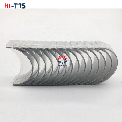 6D95 S6D95 Ensemble de roulements principaux du moteur 6204-28-8100 Pour Kom-atsu