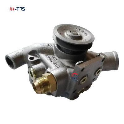 7E7398 7W3780 352-2156 Pompe à eau moteur C7 E3316 Pompe à eau pour excavatrice