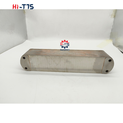 QSX15 ISX15 X15-13P noyau du refroidisseur à huile 4965487 4955831 4955830 4973532 2892304 4059460 3680595 4089583 4059252 4965870