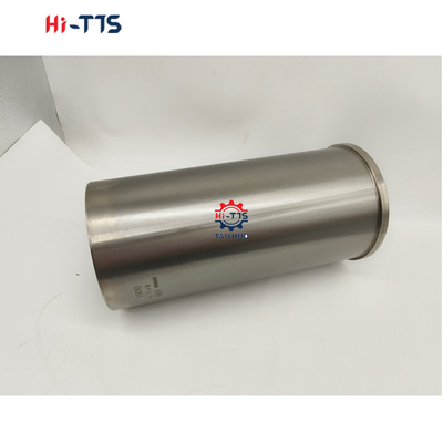Moteur à moteur Diesel Cylinder Liner 65.01201-0050 Pour excavateur Daewoo DE08 D1146